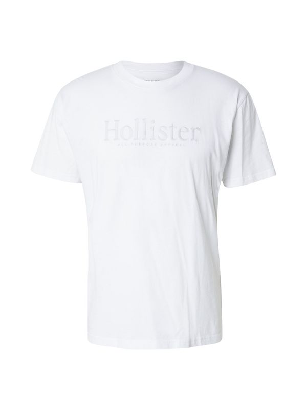 HOLLISTER HOLLISTER Majica  bela