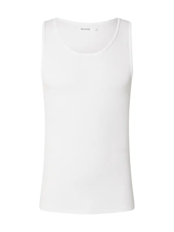 HOLLISTER HOLLISTER Majica  bela