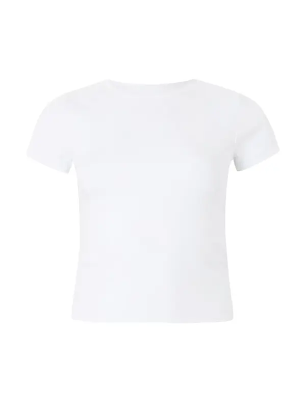 HOLLISTER HOLLISTER Majica  bela