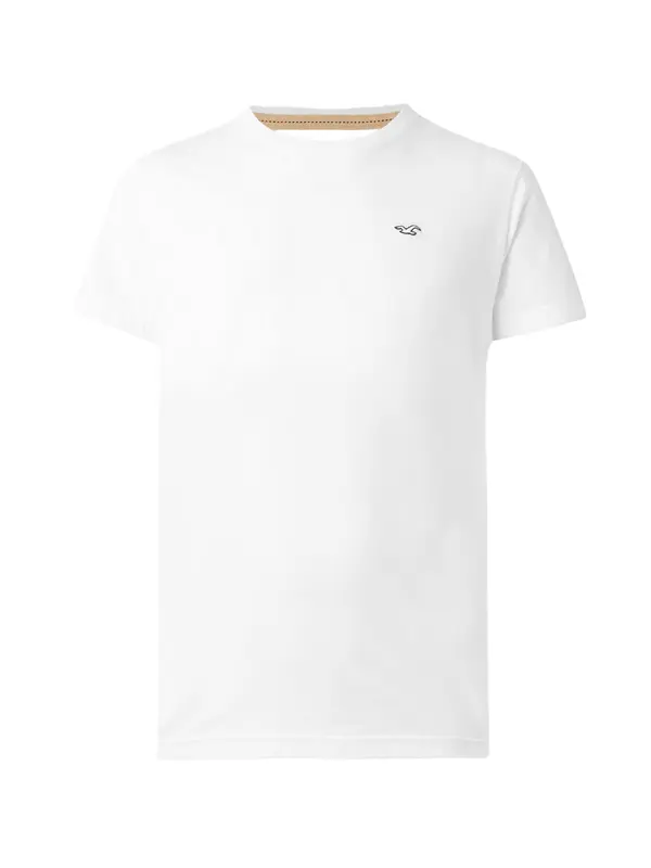 HOLLISTER HOLLISTER Majica  bela