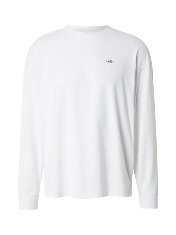 HOLLISTER HOLLISTER Majica  bela