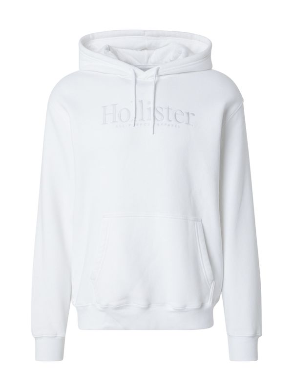 HOLLISTER HOLLISTER Majica  bela