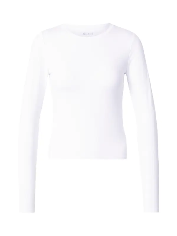 HOLLISTER HOLLISTER Majica  bela