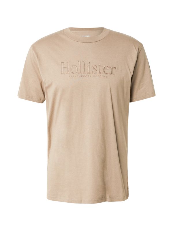 HOLLISTER HOLLISTER Majica  bež