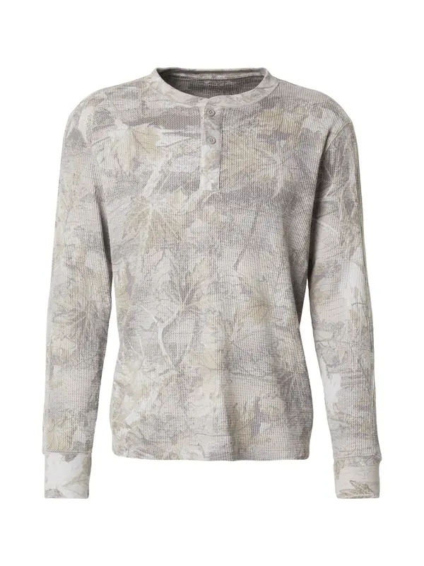 HOLLISTER HOLLISTER Majica  bež / siva / bela