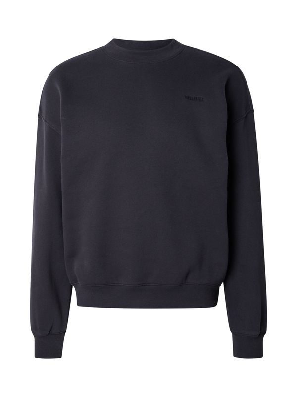 HOLLISTER HOLLISTER Majica  črna