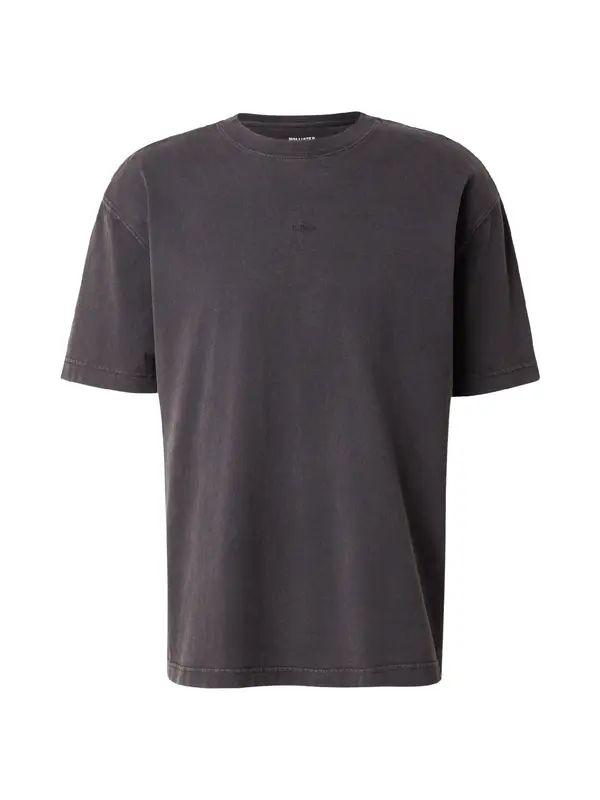 HOLLISTER HOLLISTER Majica  črna