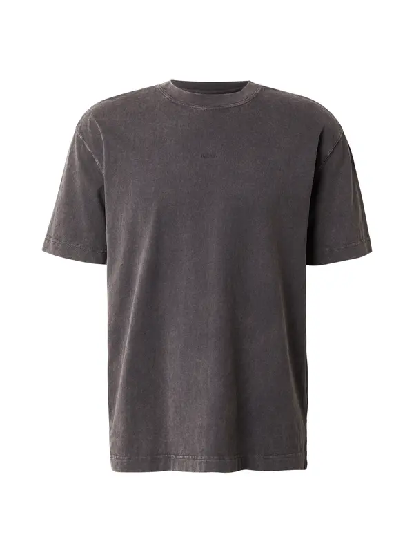 HOLLISTER HOLLISTER Majica  črna