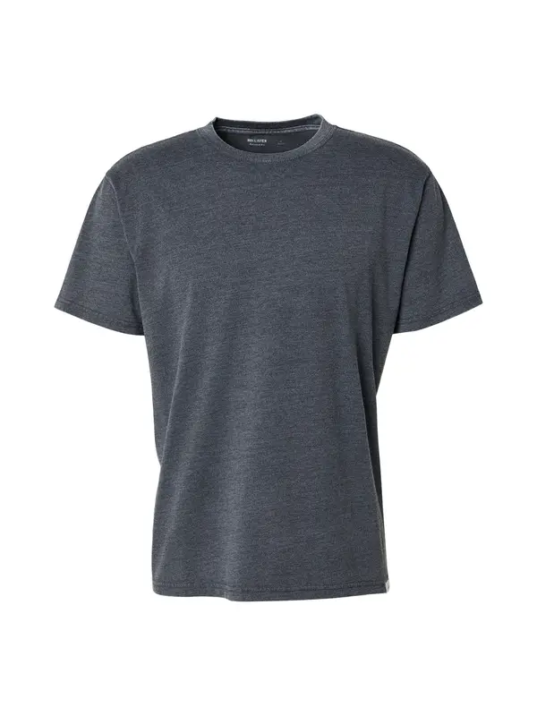 HOLLISTER HOLLISTER Majica  črna