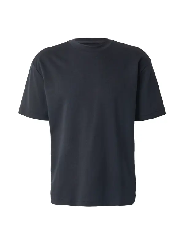 HOLLISTER HOLLISTER Majica  črna