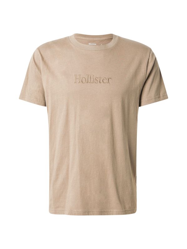 HOLLISTER HOLLISTER Majica  kapučino