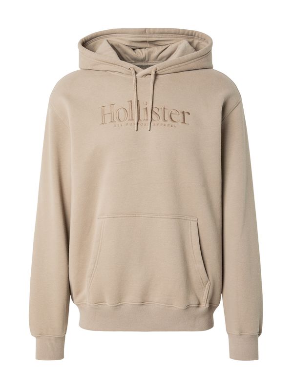 HOLLISTER HOLLISTER Majica  kapučino