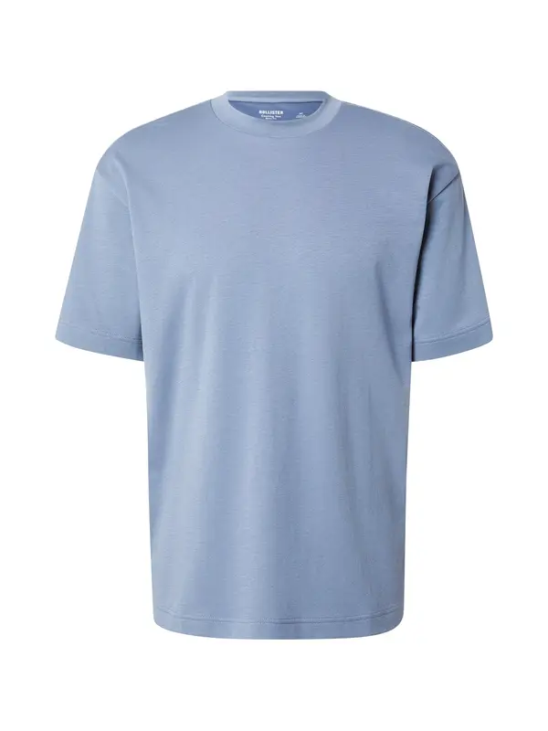 HOLLISTER HOLLISTER Majica  kraljevo modra