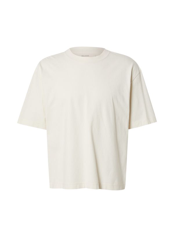 HOLLISTER HOLLISTER Majica  kremna