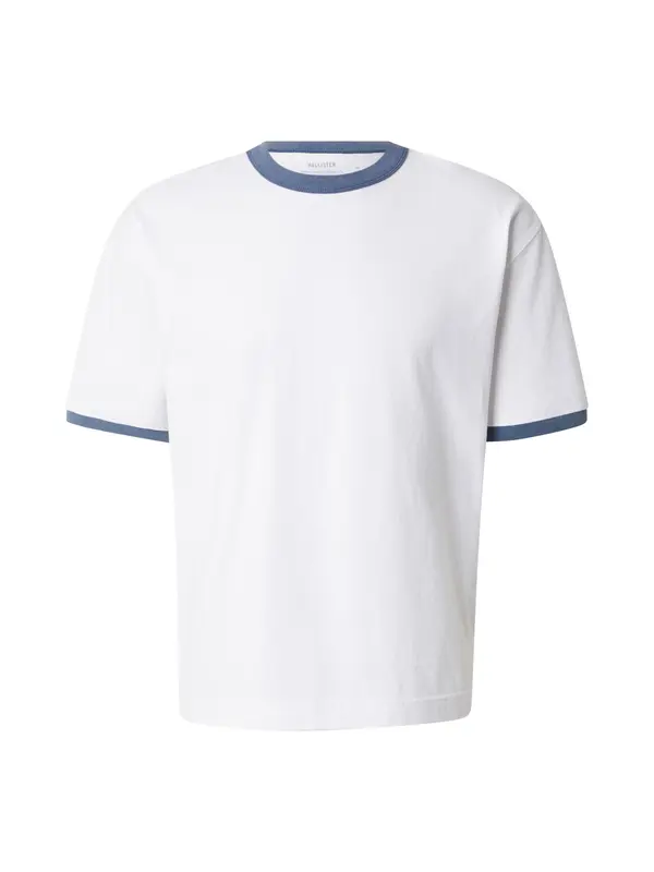 HOLLISTER HOLLISTER Majica 'MAR4'  opal / bela
