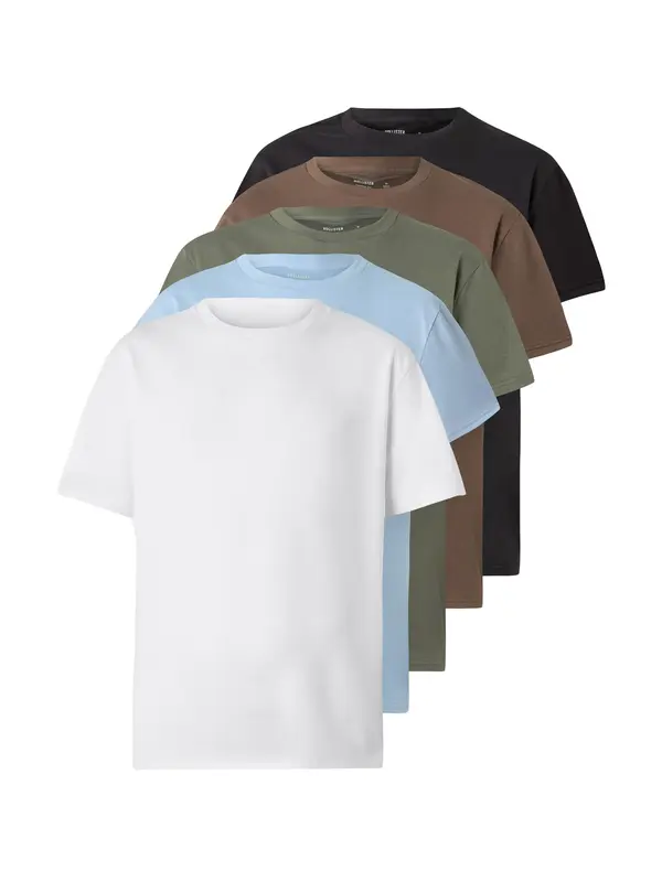 HOLLISTER HOLLISTER Majica  mešane barve