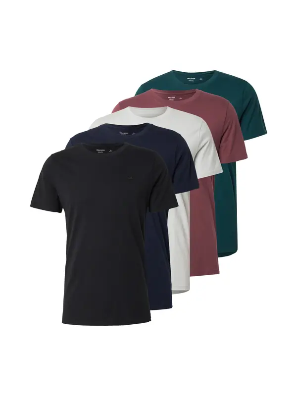HOLLISTER HOLLISTER Majica  mešane barve