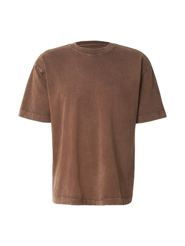 HOLLISTER HOLLISTER Majica  rjava