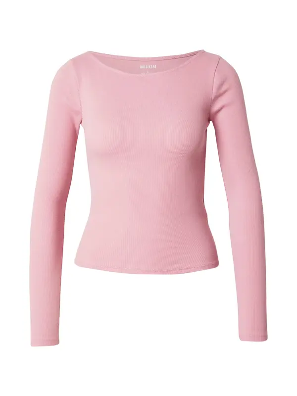 HOLLISTER HOLLISTER Majica  roza