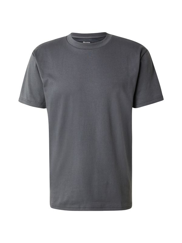 HOLLISTER HOLLISTER Majica 'SEASONAL'  antracit