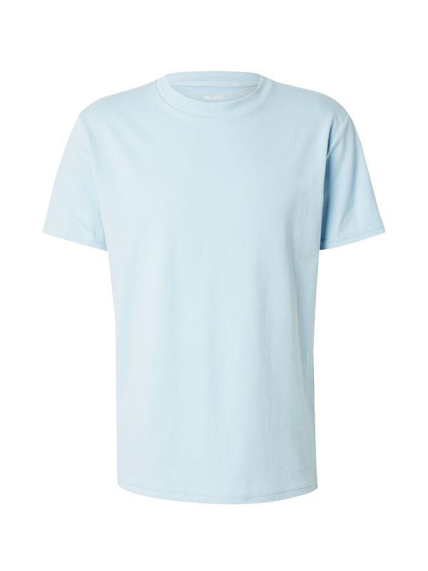 HOLLISTER HOLLISTER Majica 'SEASONAL'  pastelno modra