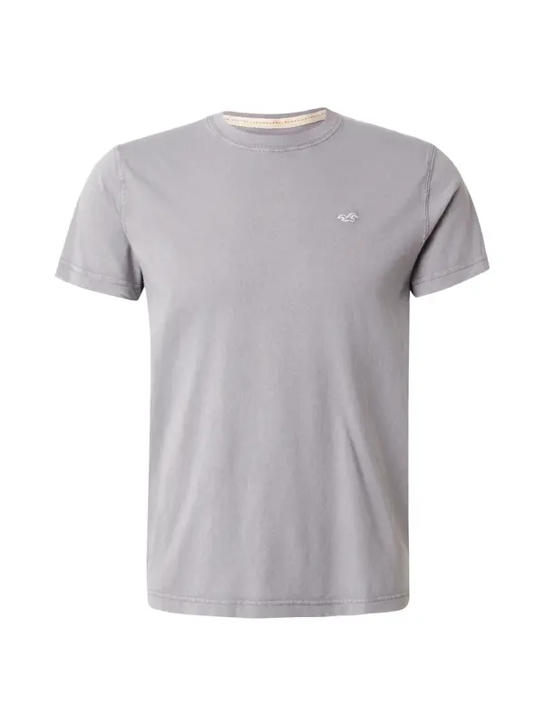 HOLLISTER HOLLISTER Majica  siva