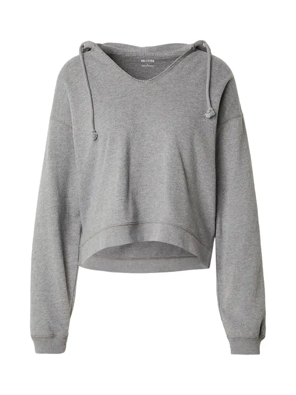 HOLLISTER HOLLISTER Majica  siva