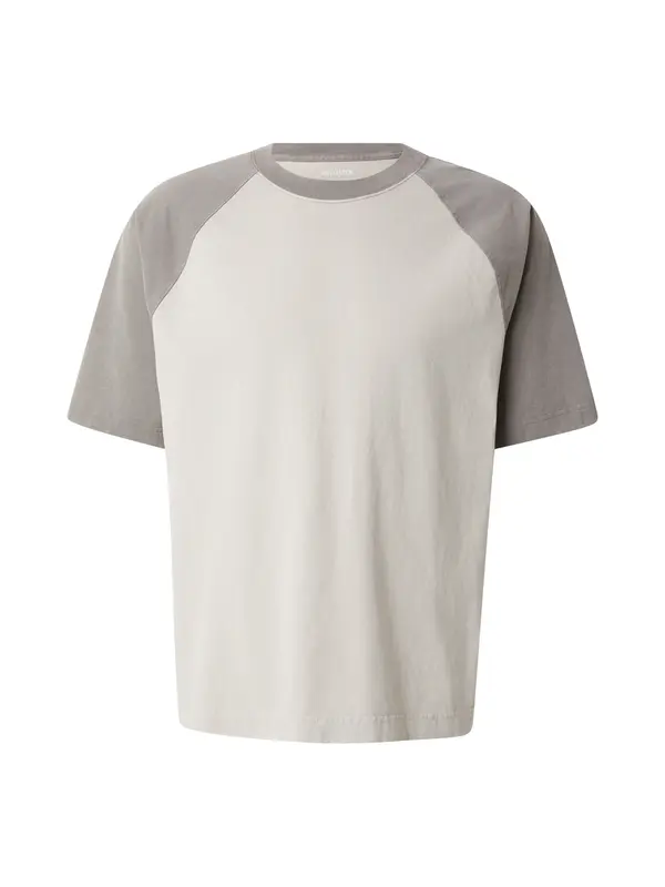 HOLLISTER HOLLISTER Majica  siva / svetlo siva