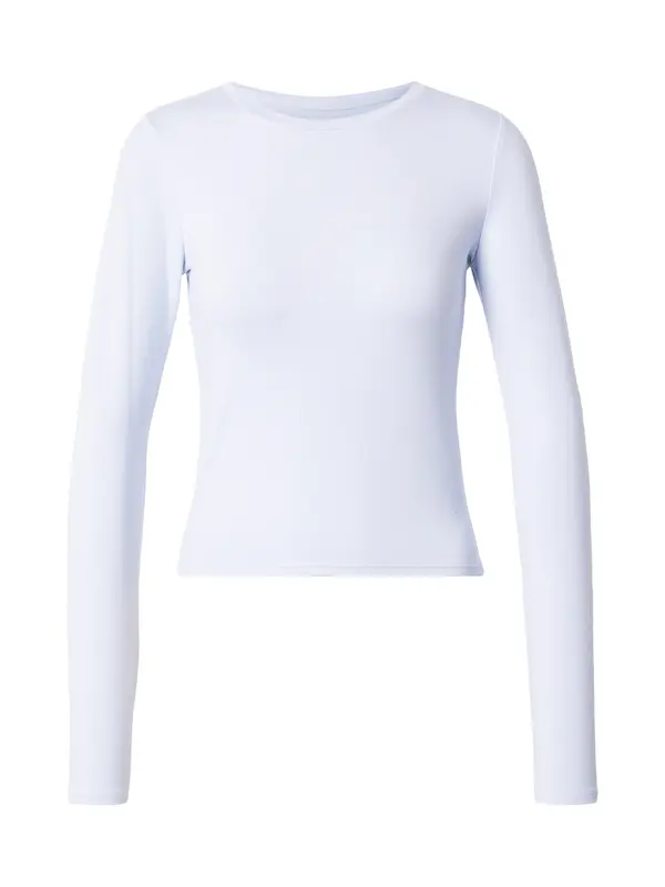 HOLLISTER HOLLISTER Majica  svetlo modra