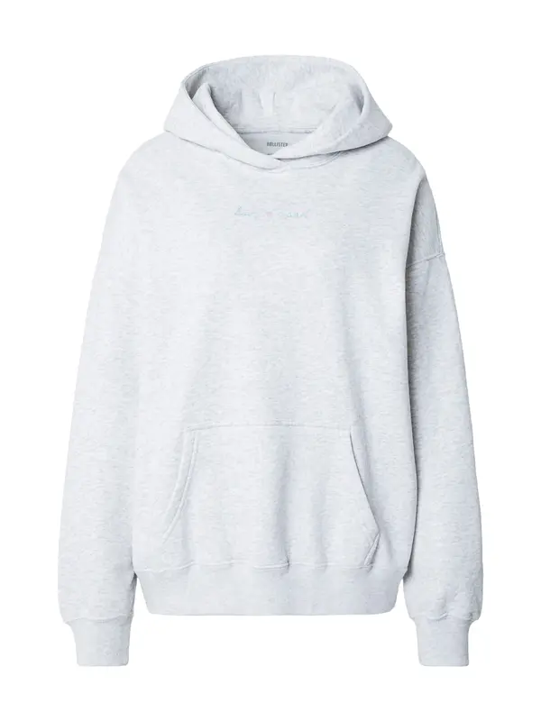 HOLLISTER HOLLISTER Majica  svetlo modra / pegasto siva / svetlo zelena / svetlo roza