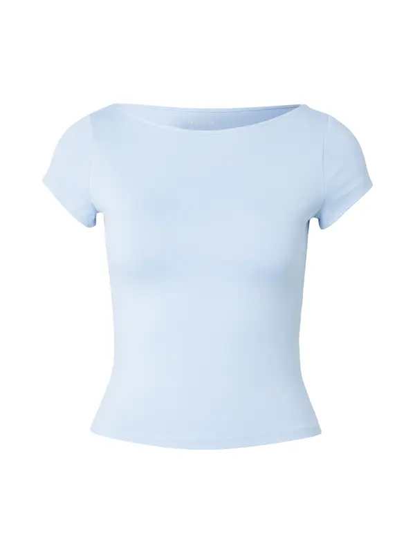 HOLLISTER HOLLISTER Majica  svetlo modra