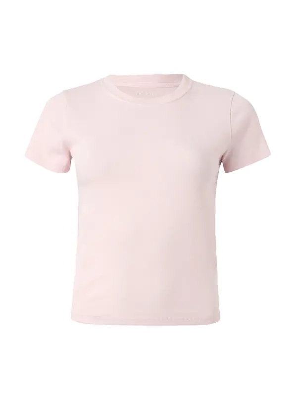 HOLLISTER HOLLISTER Majica  svetlo roza
