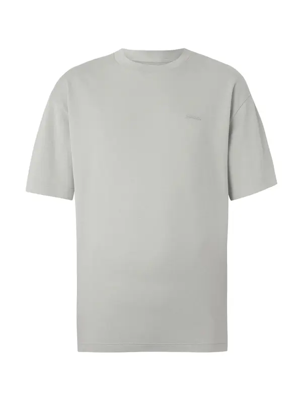 HOLLISTER HOLLISTER Majica  svetlo siva