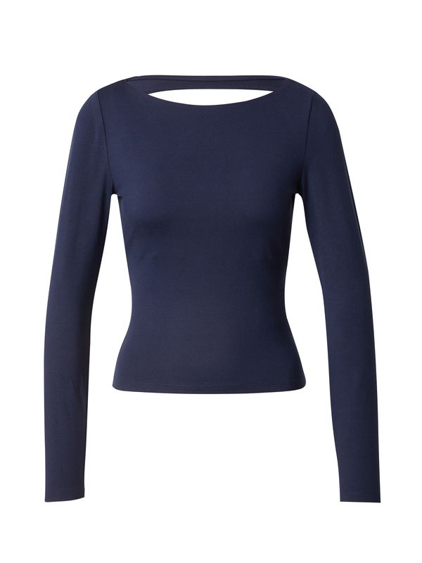 HOLLISTER HOLLISTER Majica  temno modra