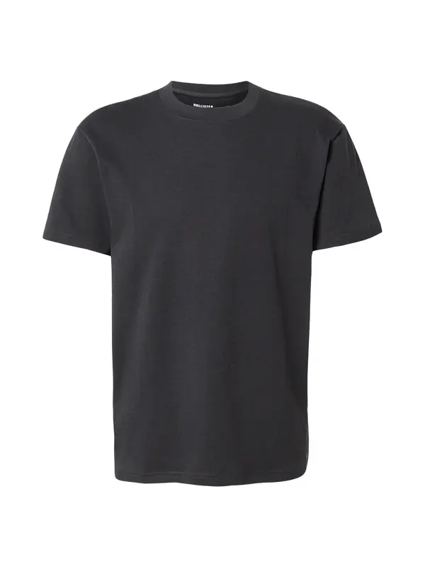 HOLLISTER HOLLISTER Majica  temno rjava