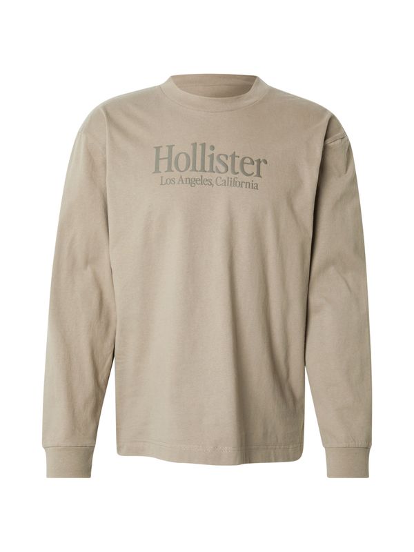 HOLLISTER HOLLISTER Majica  temno siva / bazaltno siva