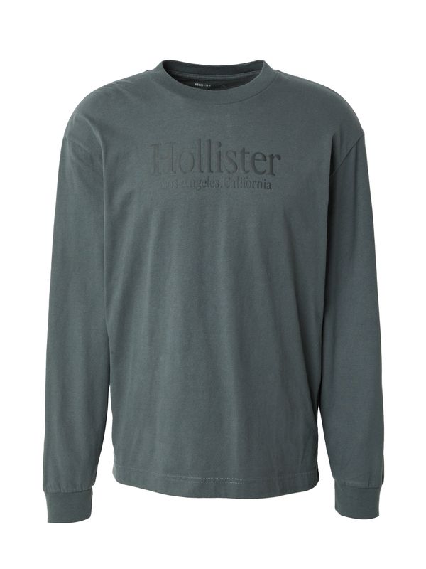 HOLLISTER HOLLISTER Majica  temno siva