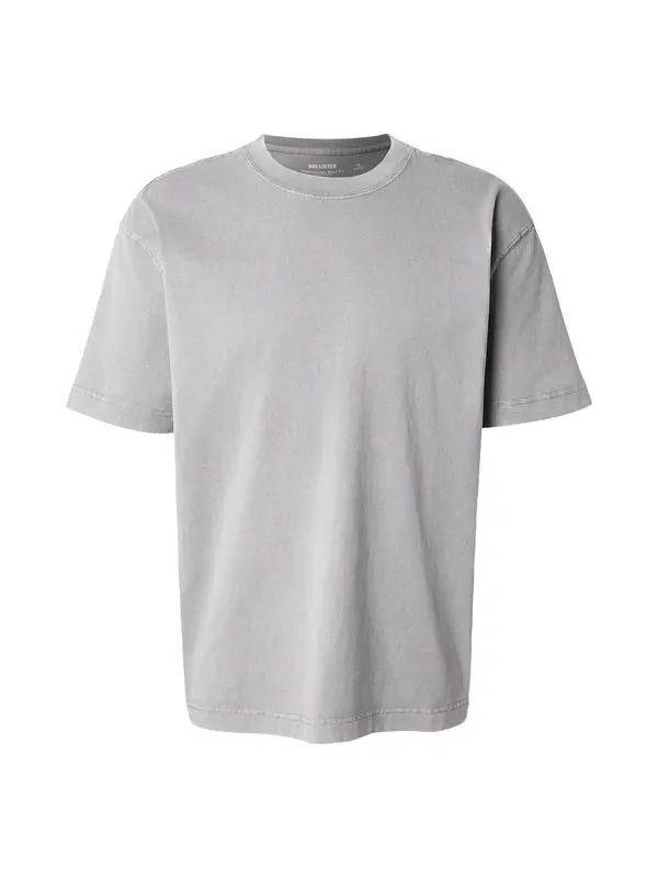 HOLLISTER HOLLISTER Majica  temno siva
