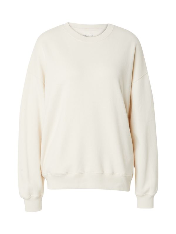 HOLLISTER HOLLISTER Majica  volneno bela