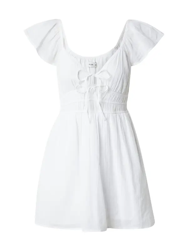 HOLLISTER HOLLISTER Obleka  bela