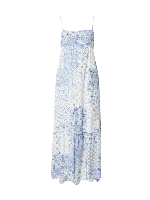 HOLLISTER HOLLISTER Obleka  kraljevo modra / svetlo modra / bela