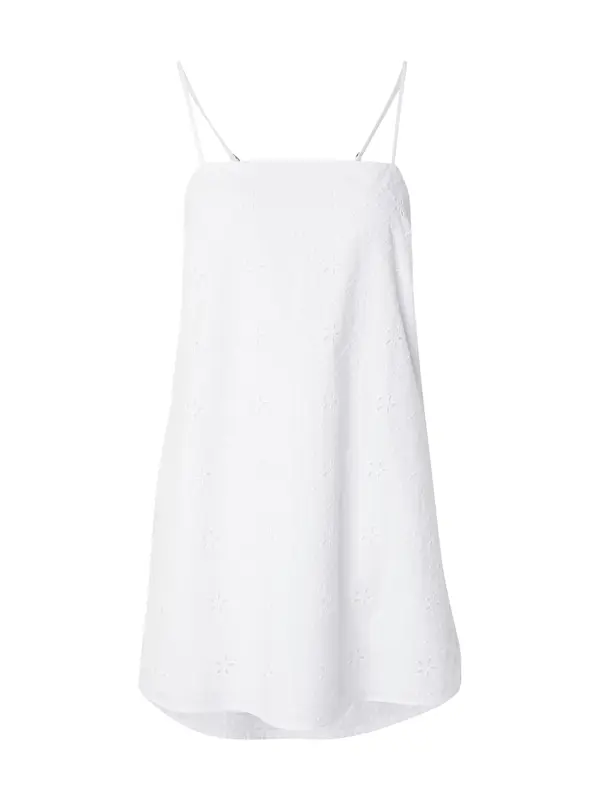 HOLLISTER HOLLISTER Obleka 'PRETTY'  bela