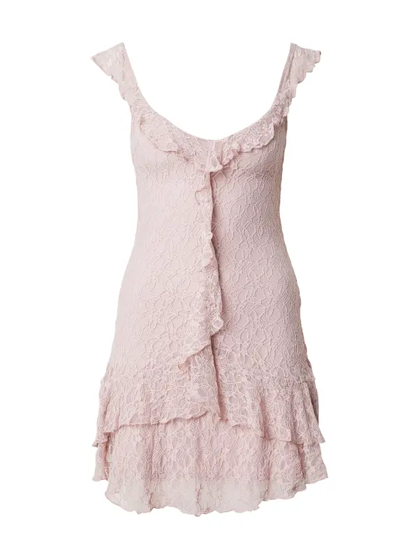 HOLLISTER HOLLISTER Obleka  roza