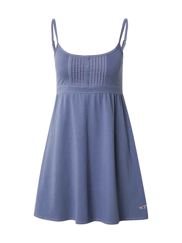 HOLLISTER HOLLISTER Poletna obleka  mornarska
