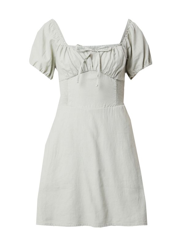 HOLLISTER HOLLISTER Poletna obleka 'SOFIA'  pastelno zelena