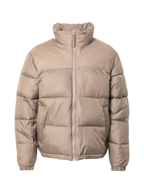HOLLISTER HOLLISTER Prehodna jakna  mokka