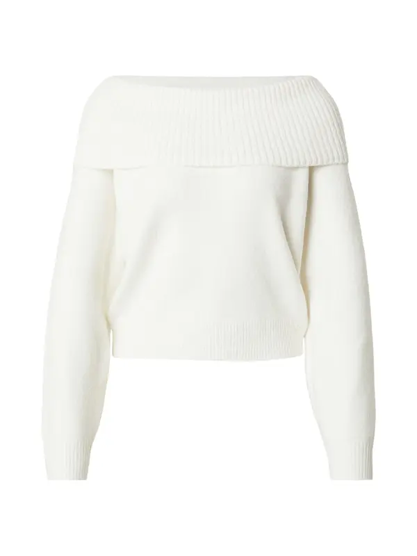 HOLLISTER HOLLISTER Pulover  bela