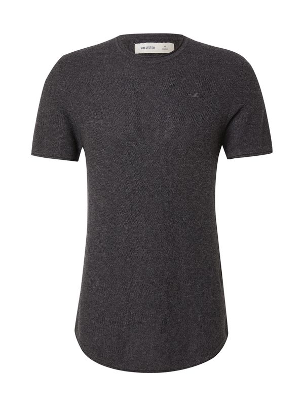 HOLLISTER HOLLISTER Pulover  črna