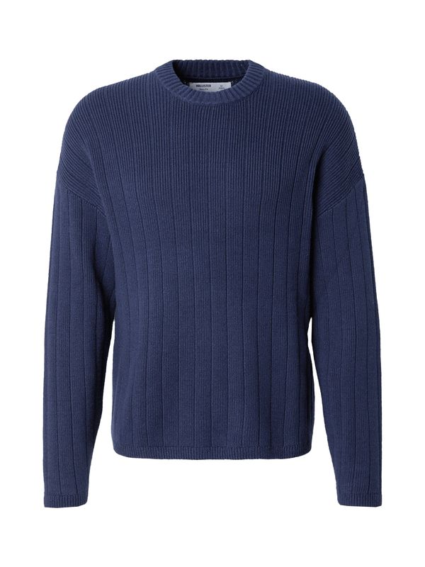 HOLLISTER HOLLISTER Pulover  mornarska