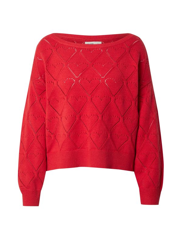 HOLLISTER HOLLISTER Pulover  rdeča
